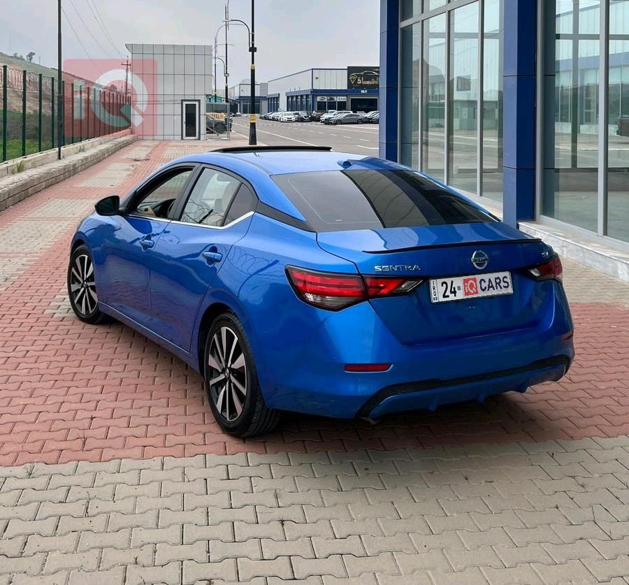 نيسان سنترا